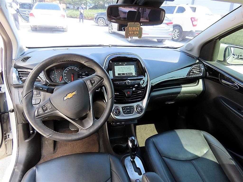 쉐보레 스파크 더 넥스트 스파크 LTZ C-TECH 이미지 7