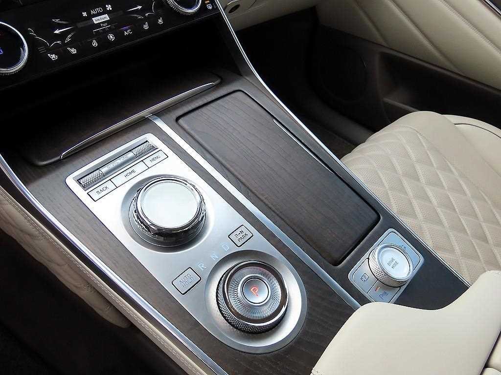 제네시스 GV80 가솔린 2.5T 2WD 이미지 11