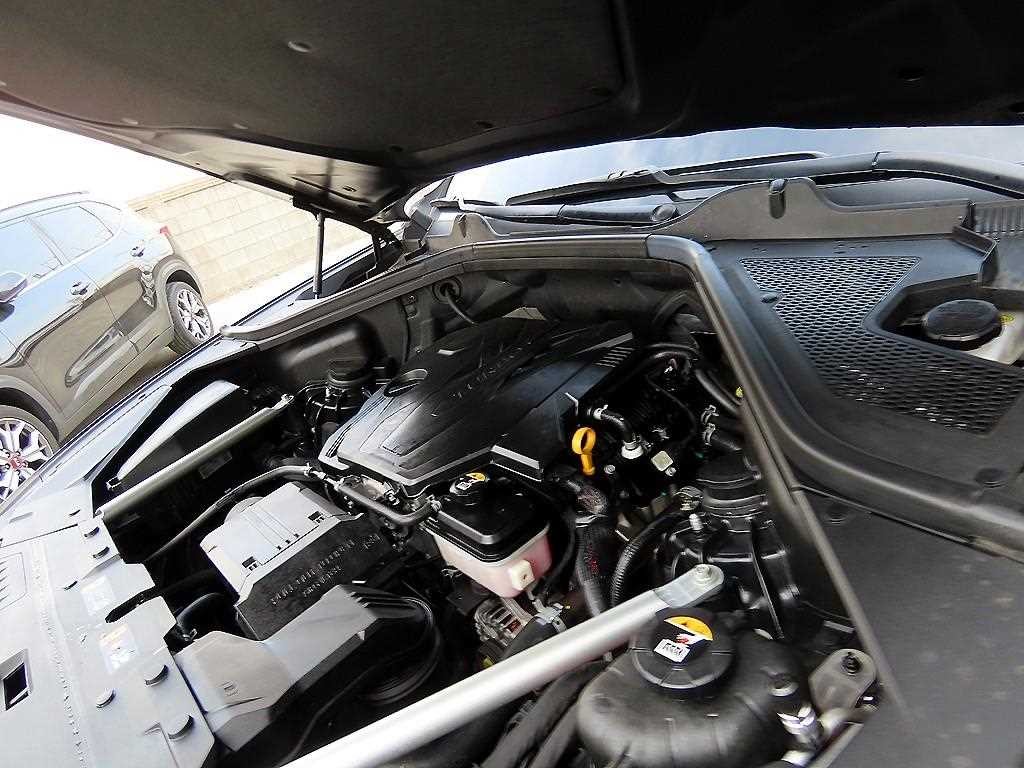 제네시스 GV80 가솔린 2.5T 2WD 이미지 19