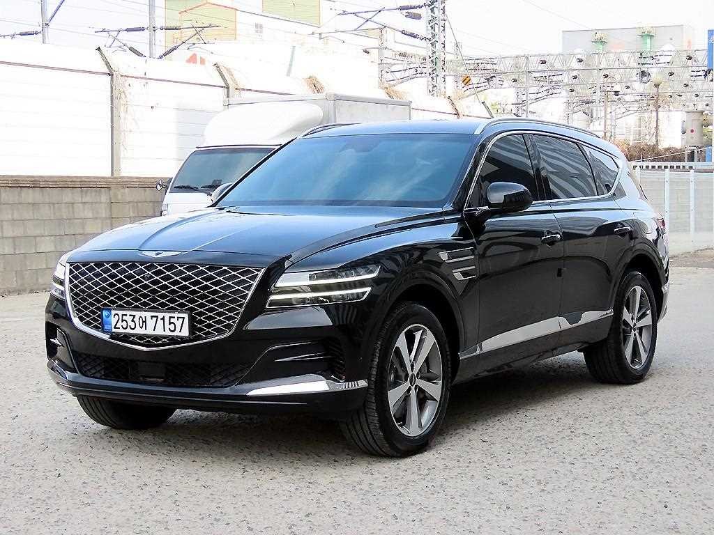제네시스 GV80 가솔린 2.5T 2WD 이미지 2