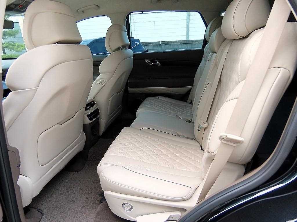 제네시스 GV80 가솔린 2.5T 2WD 이미지 6