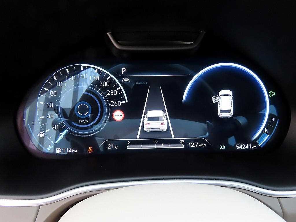 제네시스 GV80 가솔린 2.5T 2WD 이미지 9