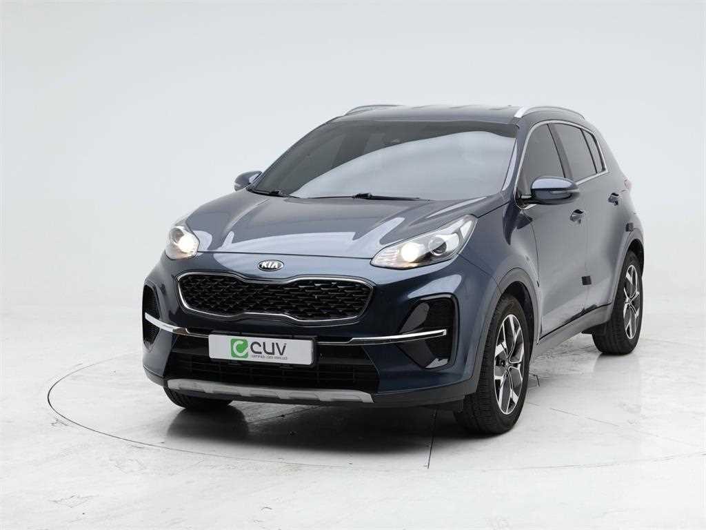 기아 스포티지 스포티지 더 볼드 2.0 디젤 2WD 프레스티지 이미지 1