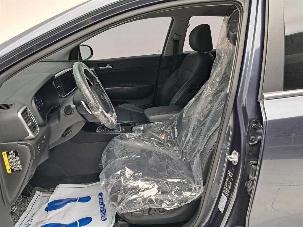 기아 스포티지 스포티지 더 볼드 2.0 디젤 2WD 프레스티지 이미지 11