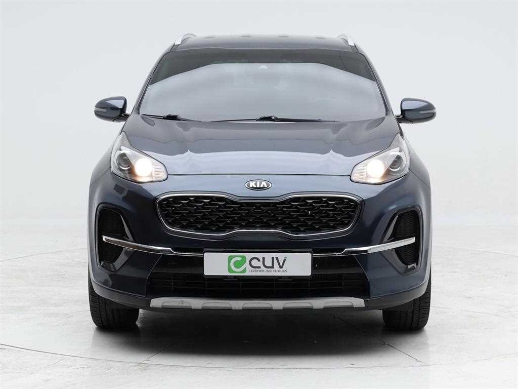 기아 스포티지 스포티지 더 볼드 2.0 디젤 2WD 프레스티지 이미지 2