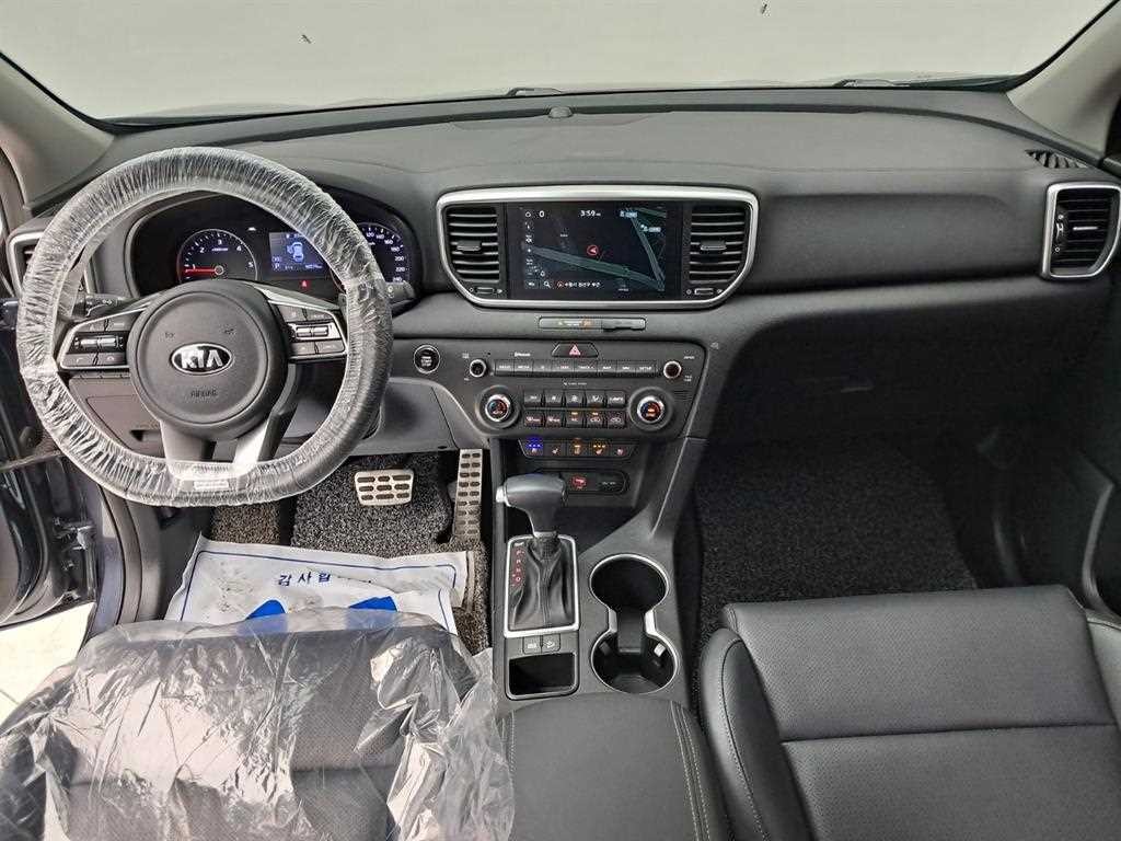 기아 스포티지 스포티지 더 볼드 2.0 디젤 2WD 프레스티지 이미지 6