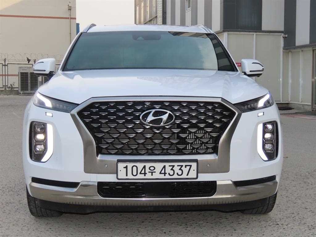 팰리세이드 디젤 2.2 2WD 2020년 72,000km 수원중고SUV