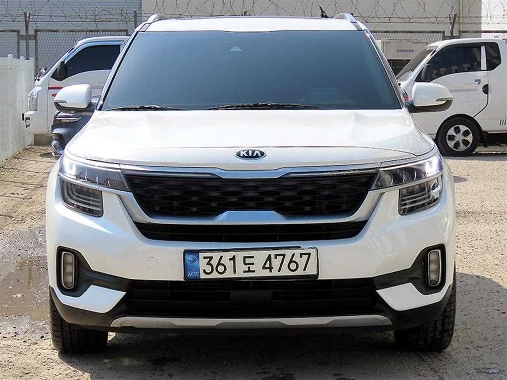 기아 셀토스 디젤 1.6 2WD 노블레스 이미지 1