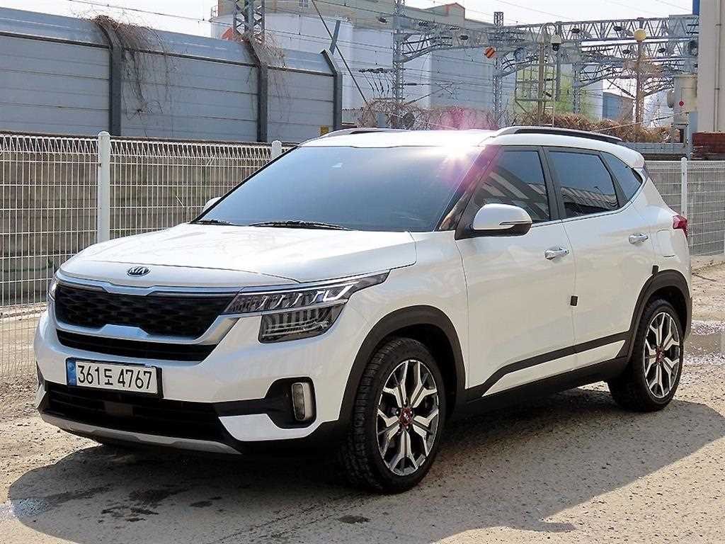 기아 셀토스 디젤 1.6 2WD 노블레스 이미지 2