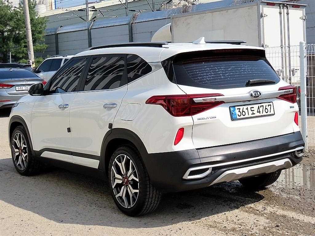 기아 셀토스 디젤 1.6 2WD 노블레스 이미지 3
