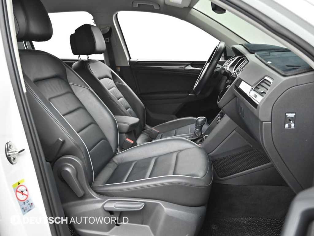폭스바겐 티구안 티구안(2세대) 2.0 TDI 프리미엄 이미지 10