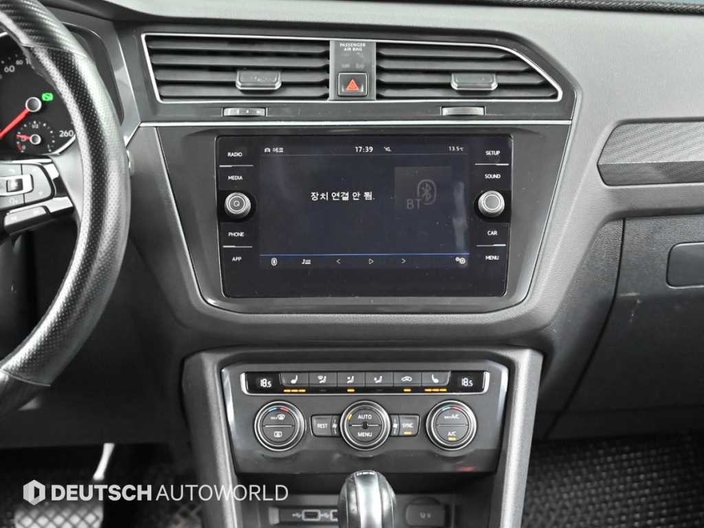 폭스바겐 티구안 티구안(2세대) 2.0 TDI 프리미엄 이미지 14