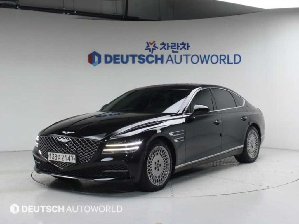 제네시스 G80 G80(RG3) 3.5 가솔린 터보 2WD 기본형 이미지 1