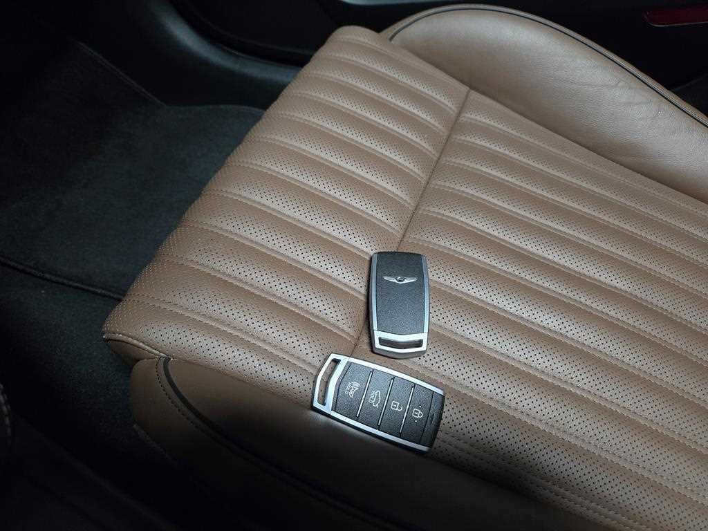 제네시스 G70 2.0T AWD 엘리트 이미지 17