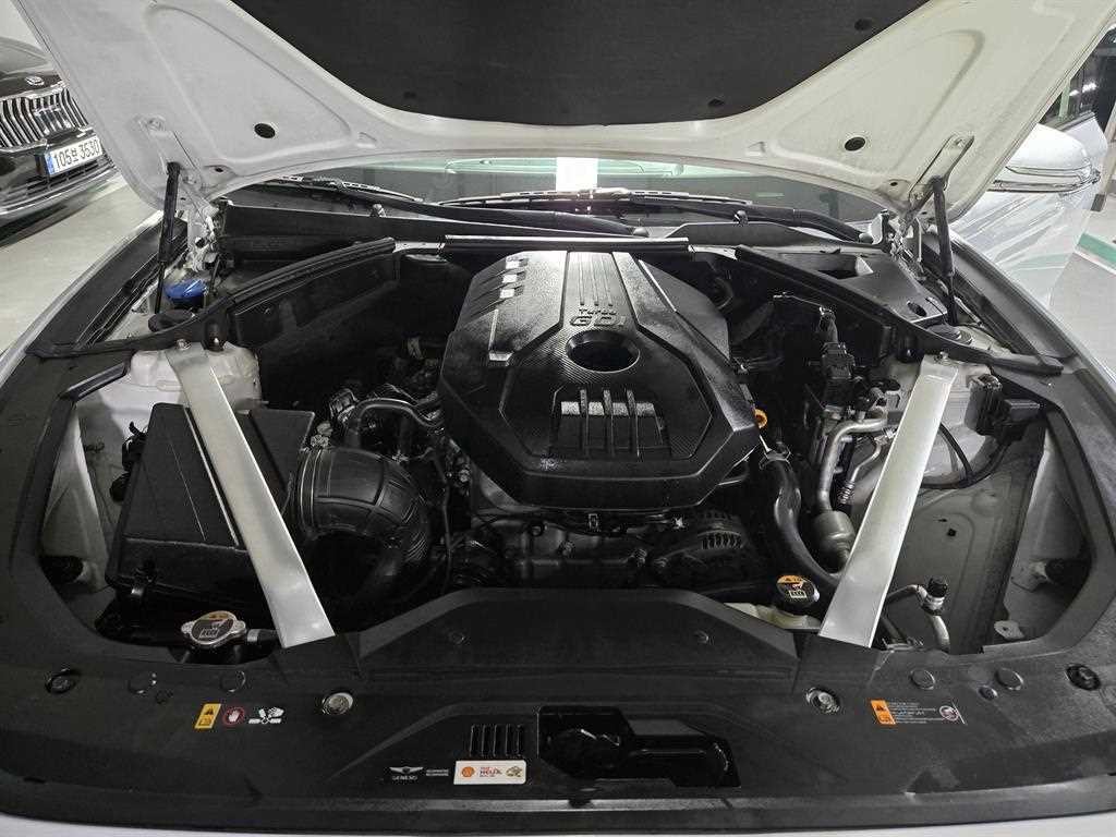 제네시스 G70 2.0T AWD 엘리트 이미지 20