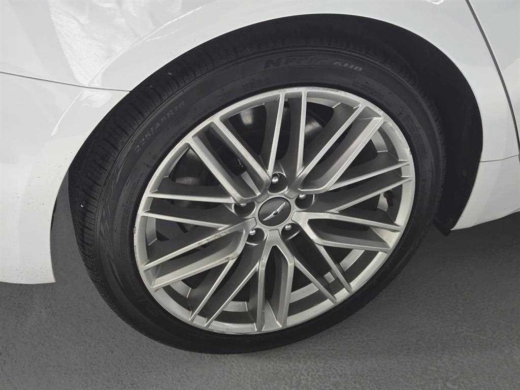 제네시스 G70 2.0T AWD 엘리트 이미지 5