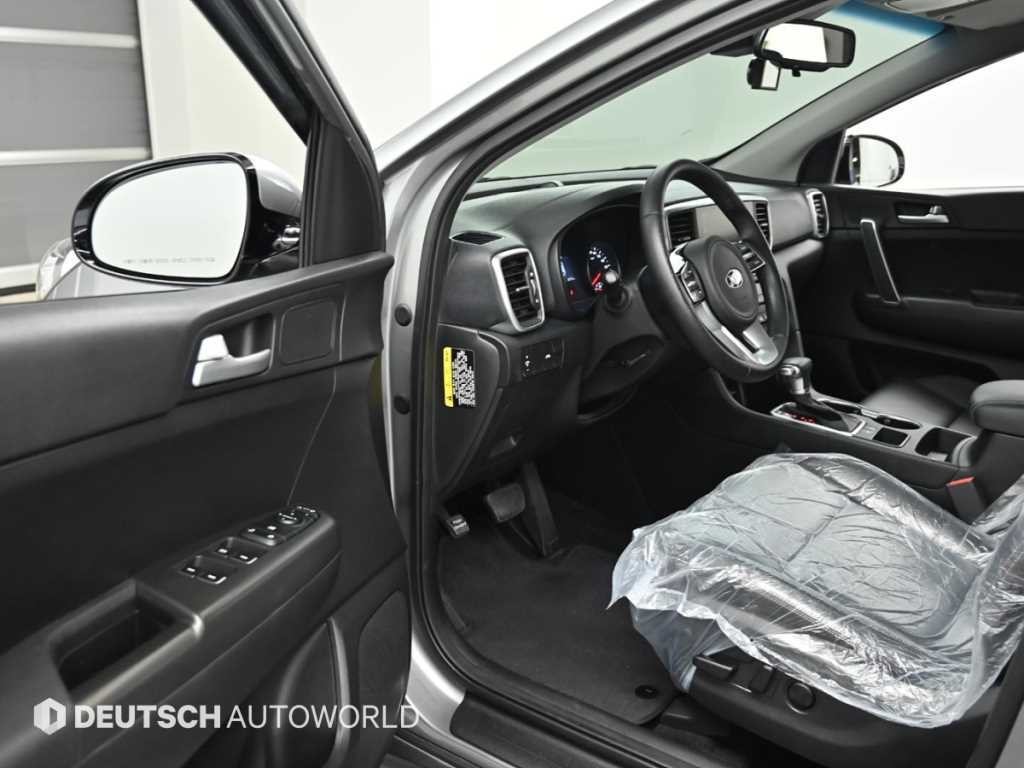 기아 스포티지 스포티지 더 볼드 2.0 가솔린 2WD 프레스티지 이미지 11