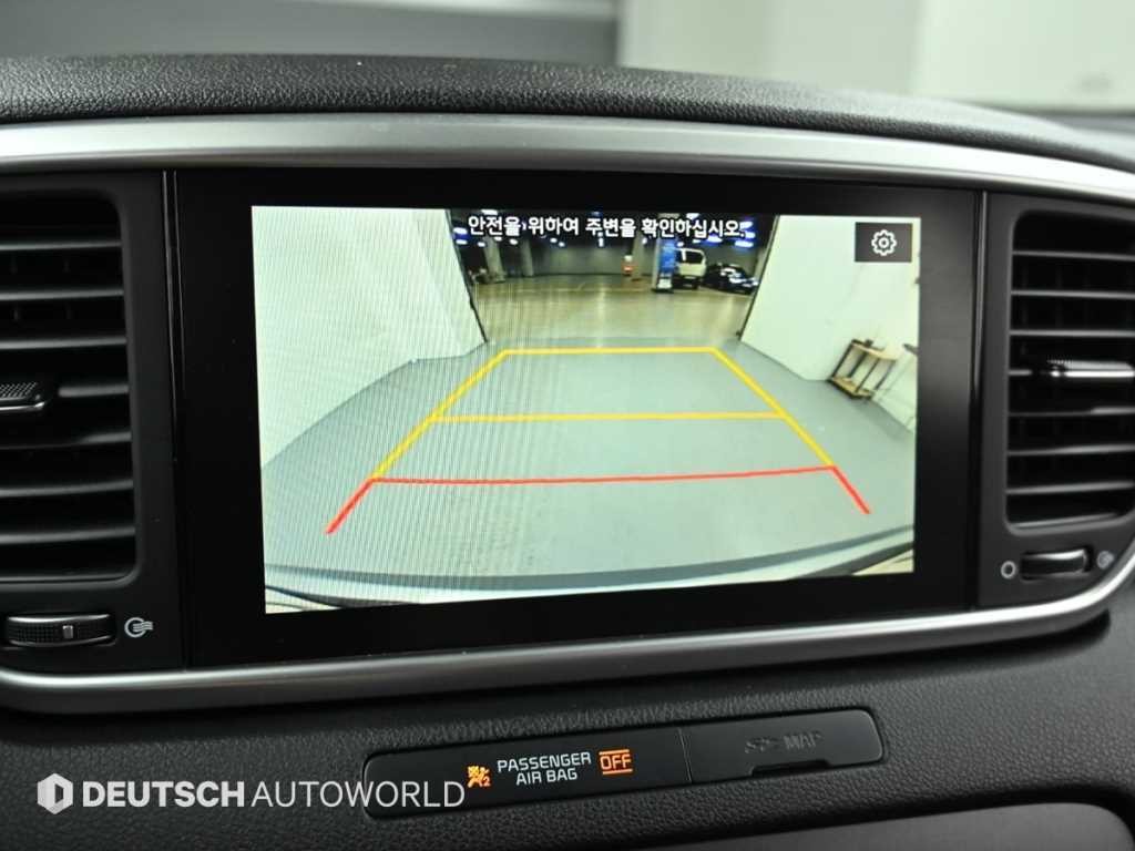 기아 스포티지 스포티지 더 볼드 2.0 가솔린 2WD 프레스티지 이미지 15