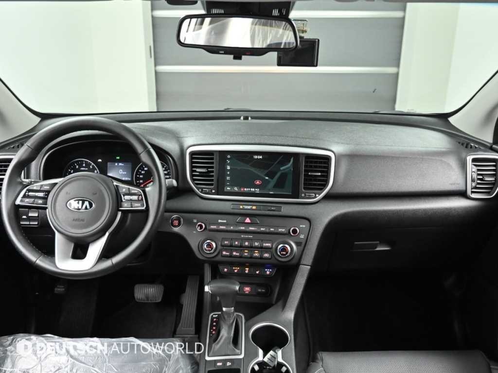 기아 스포티지 스포티지 더 볼드 2.0 가솔린 2WD 프레스티지 이미지 7