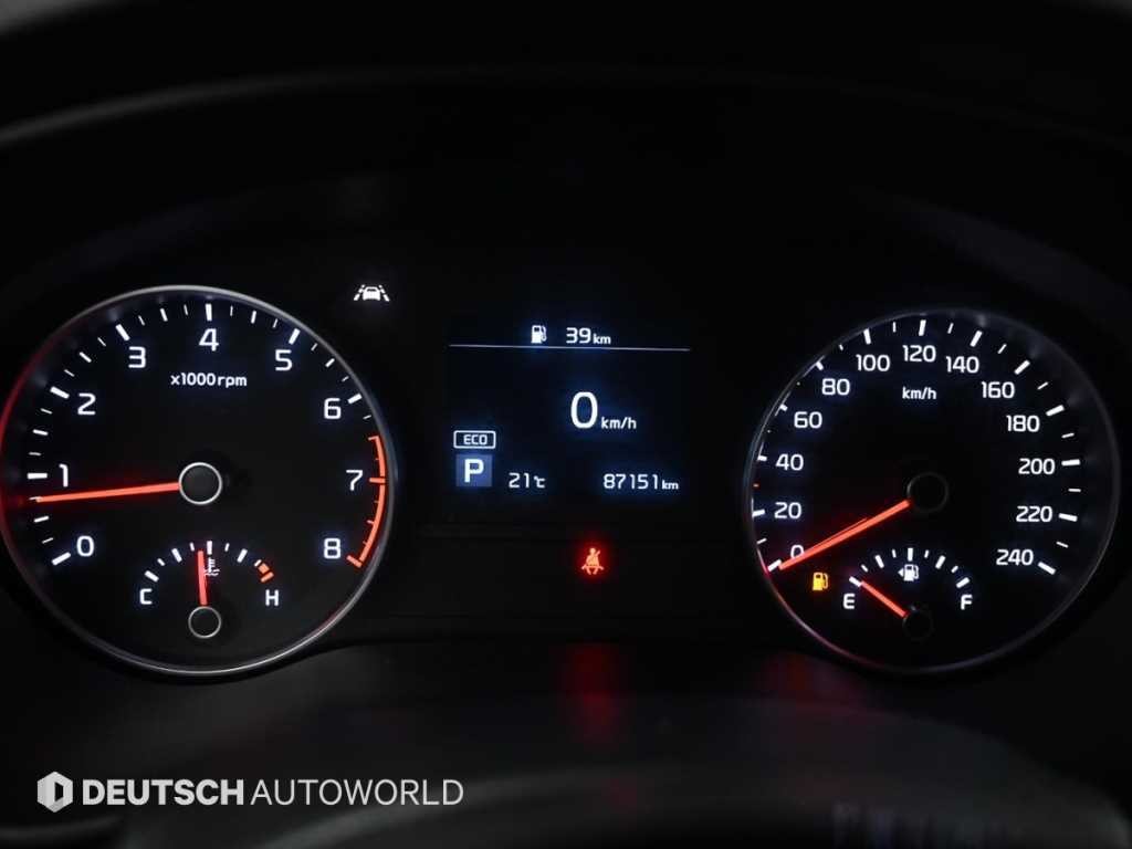 기아 스포티지 스포티지 더 볼드 2.0 가솔린 2WD 프레스티지 이미지 8