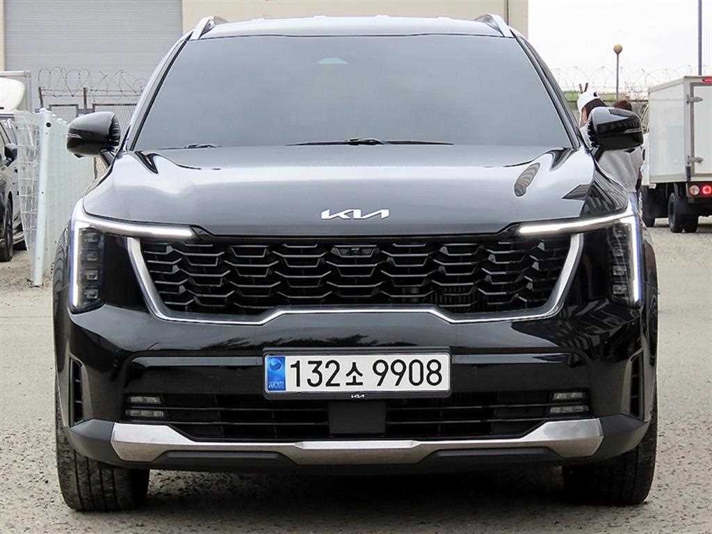 기아 쏘렌토 더 뉴 쏘렌토 4세대 가솔린 2.5T 2WD 시그니처 이미지 1