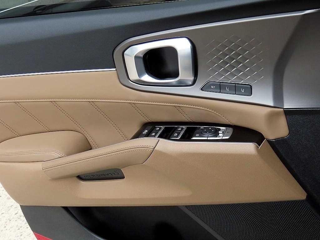 기아 쏘렌토 더 뉴 쏘렌토 4세대 가솔린 2.5T 2WD 시그니처 이미지 11