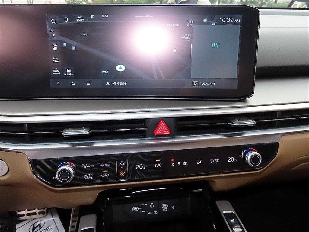 기아 쏘렌토 더 뉴 쏘렌토 4세대 가솔린 2.5T 2WD 시그니처 이미지 13