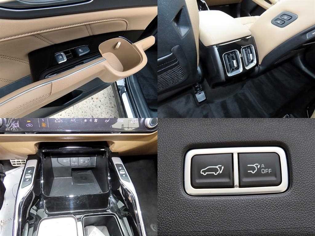 기아 쏘렌토 더 뉴 쏘렌토 4세대 가솔린 2.5T 2WD 시그니처 이미지 18