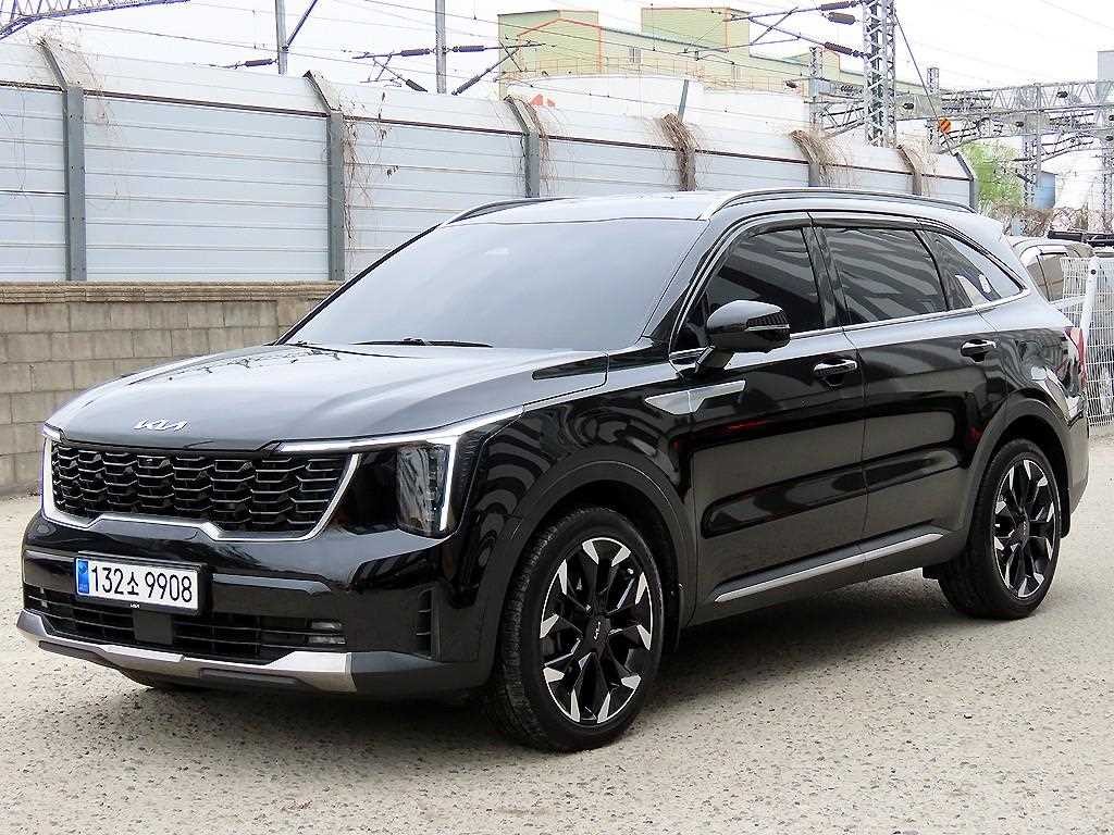 기아 쏘렌토 더 뉴 쏘렌토 4세대 가솔린 2.5T 2WD 시그니처 이미지 2