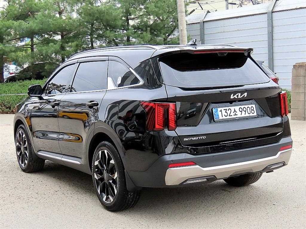 기아 쏘렌토 더 뉴 쏘렌토 4세대 가솔린 2.5T 2WD 시그니처 이미지 3