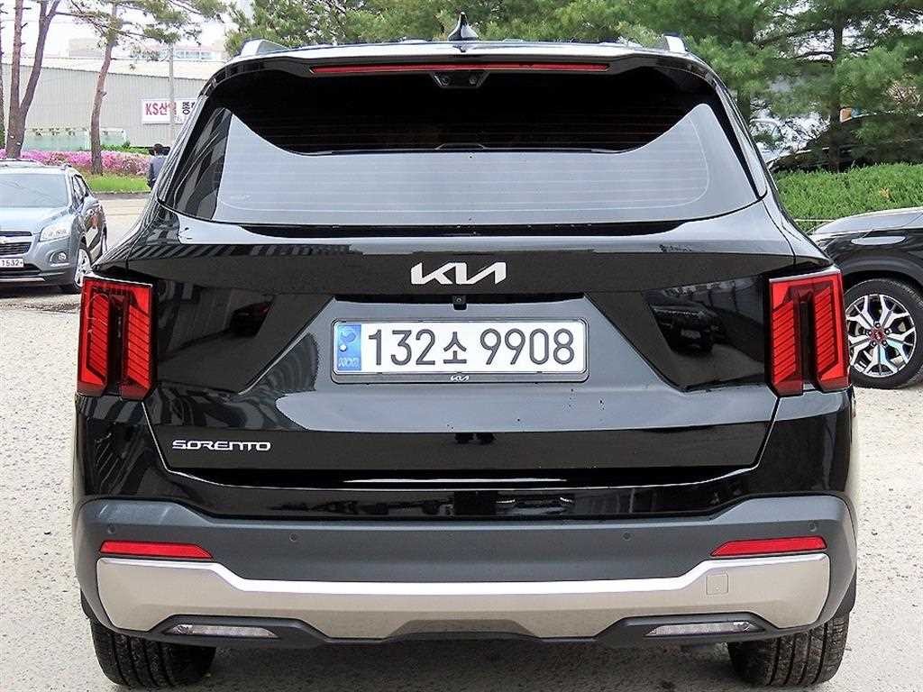 기아 쏘렌토 더 뉴 쏘렌토 4세대 가솔린 2.5T 2WD 시그니처 이미지 4
