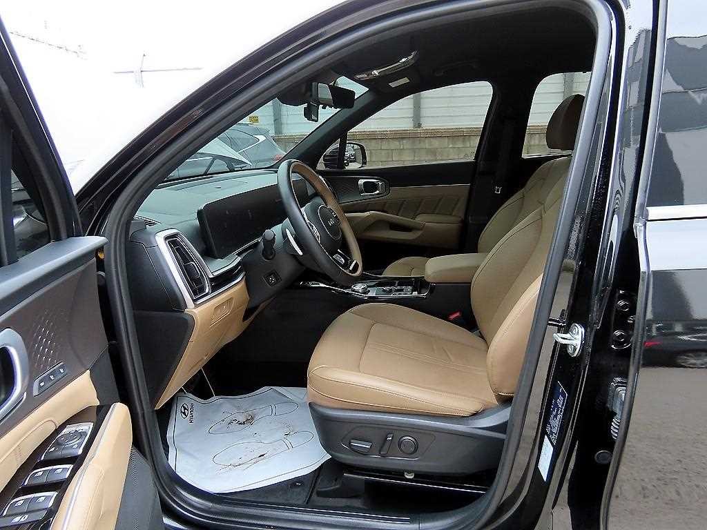 기아 쏘렌토 더 뉴 쏘렌토 4세대 가솔린 2.5T 2WD 시그니처 이미지 5