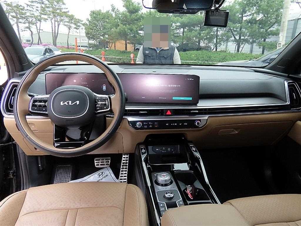 기아 쏘렌토 더 뉴 쏘렌토 4세대 가솔린 2.5T 2WD 시그니처 이미지 7