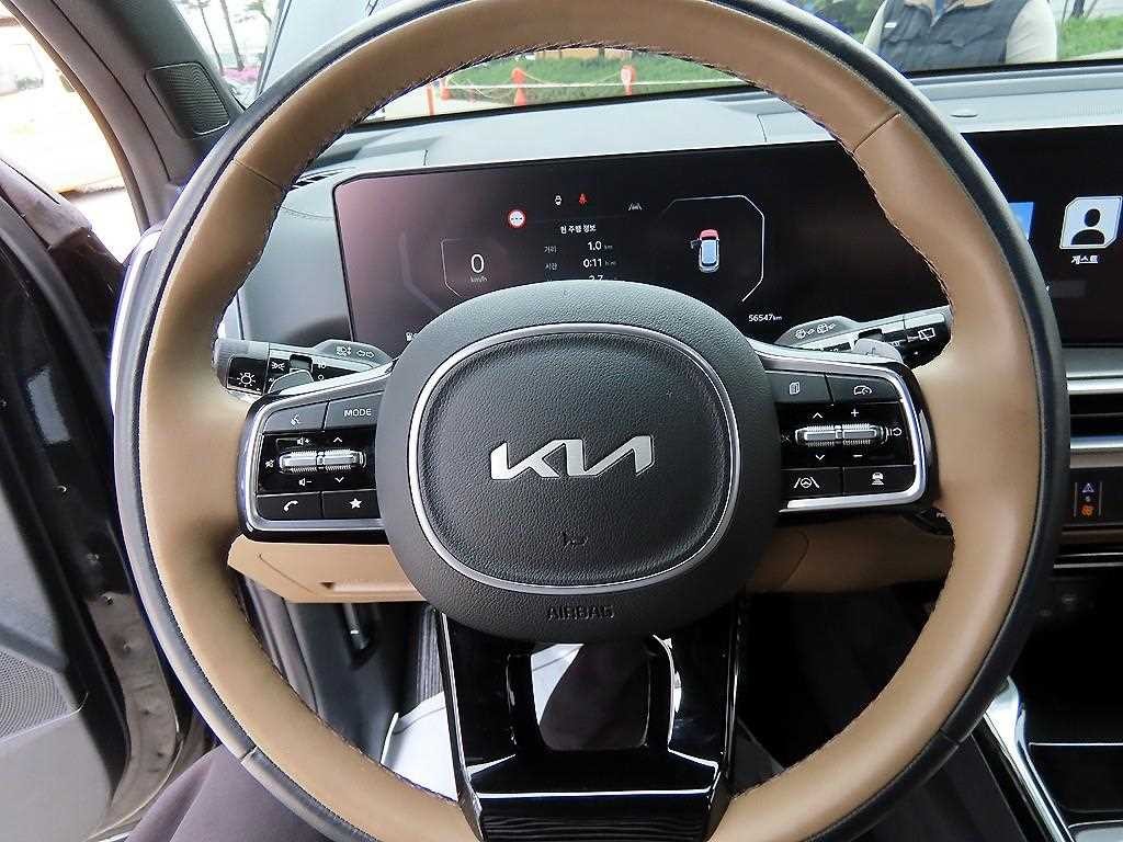 기아 쏘렌토 더 뉴 쏘렌토 4세대 가솔린 2.5T 2WD 시그니처 이미지 8