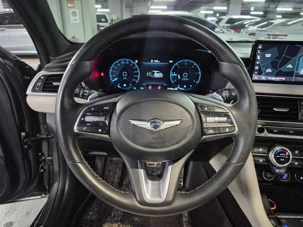 제네시스 G70 더 뉴 G70 디젤 2.2D 2WD 스포츠 패키지 이미지 10