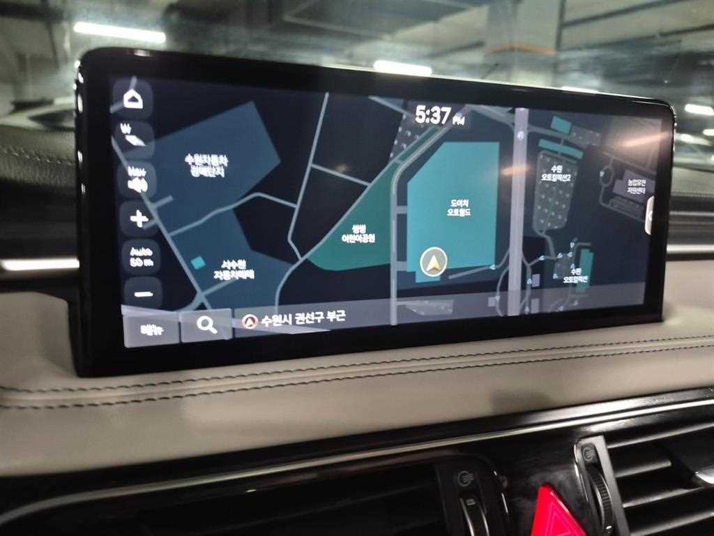 제네시스 G70 더 뉴 G70 디젤 2.2D 2WD 스포츠 패키지 이미지 16