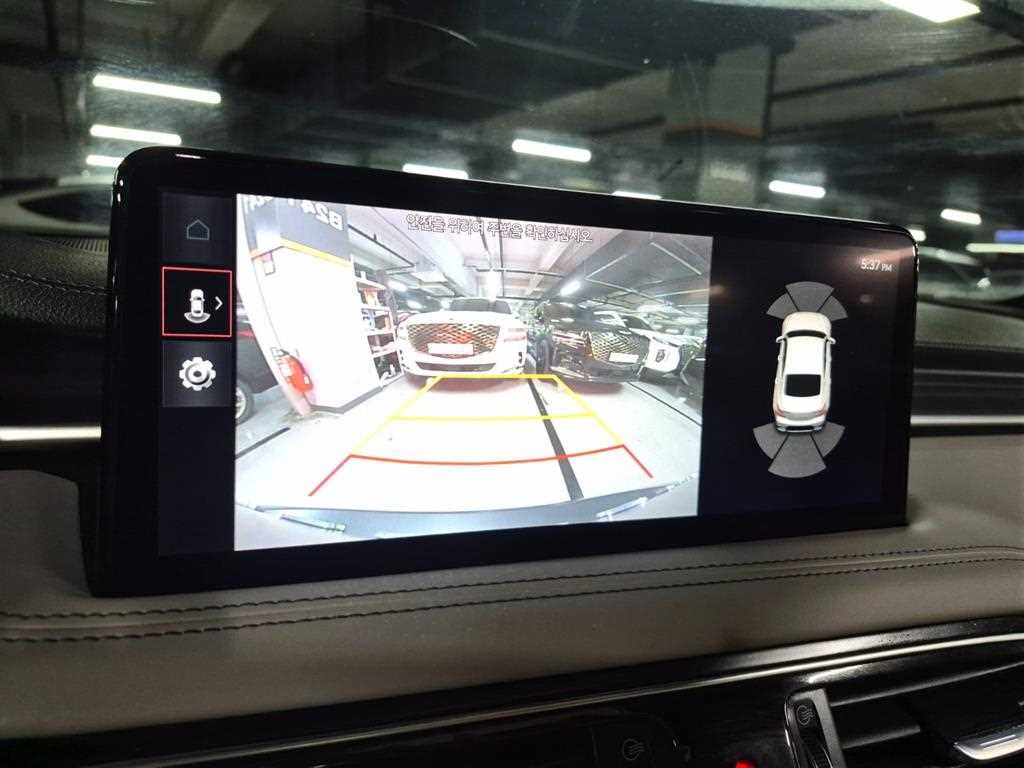 제네시스 G70 더 뉴 G70 디젤 2.2D 2WD 스포츠 패키지 이미지 17