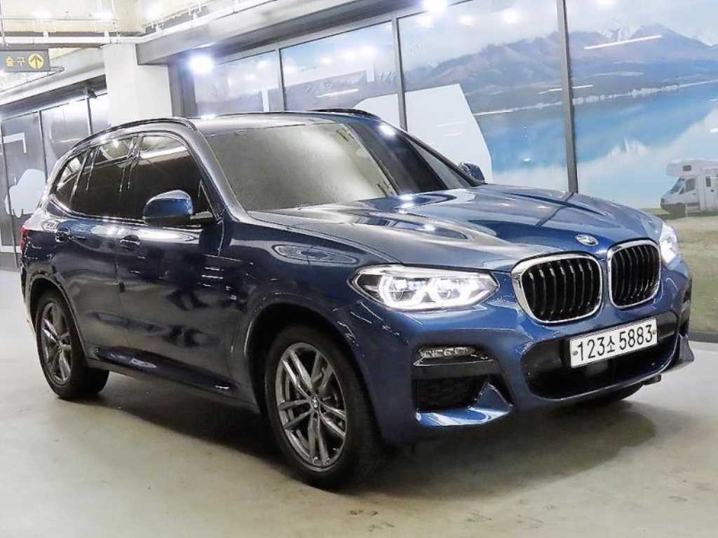 BMW X3 X3 (G01) xDrive 20d M 스포츠 이미지 1