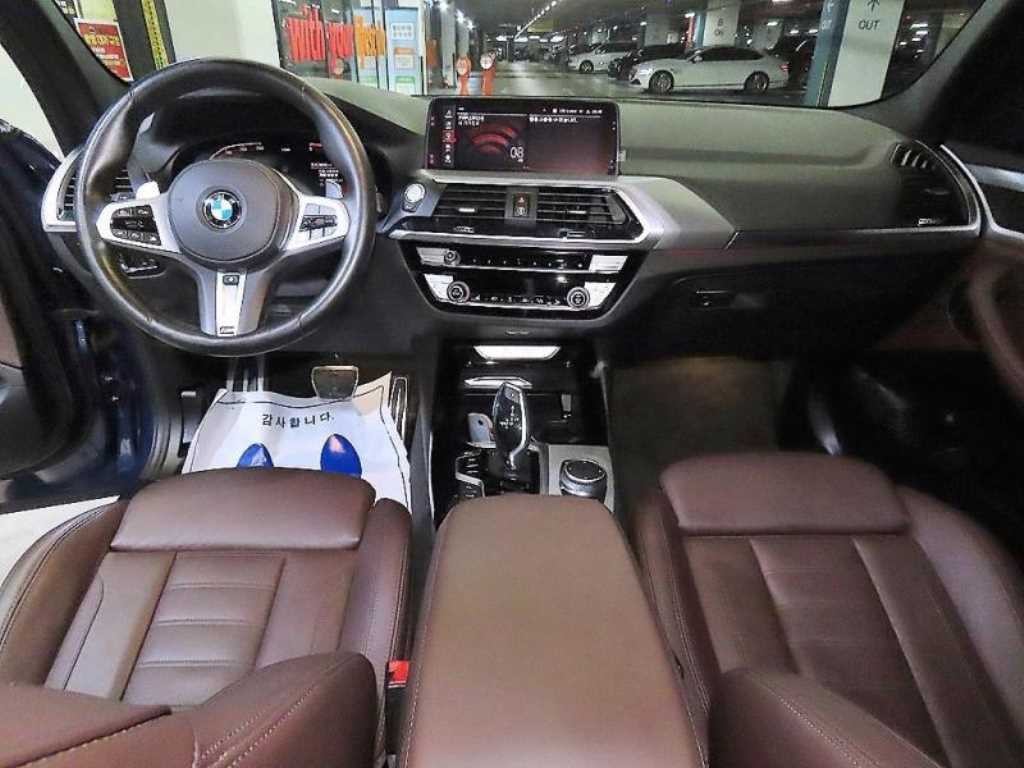 BMW X3 X3 (G01) xDrive 20d M 스포츠 이미지 10