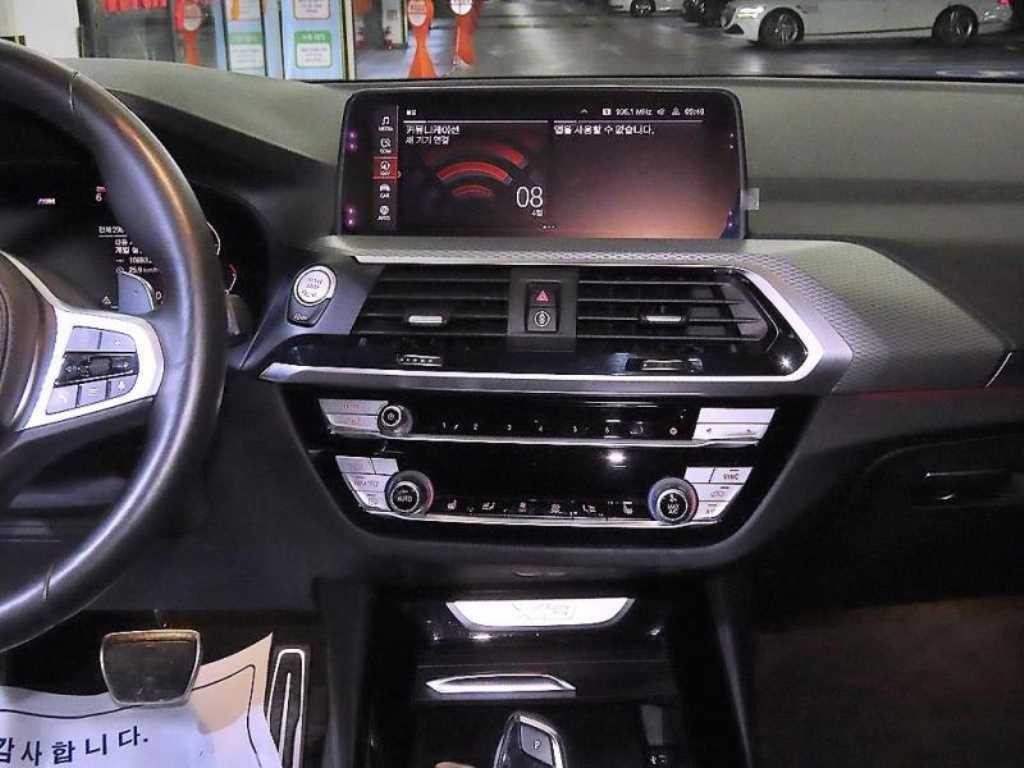 BMW X3 X3 (G01) xDrive 20d M 스포츠 이미지 11