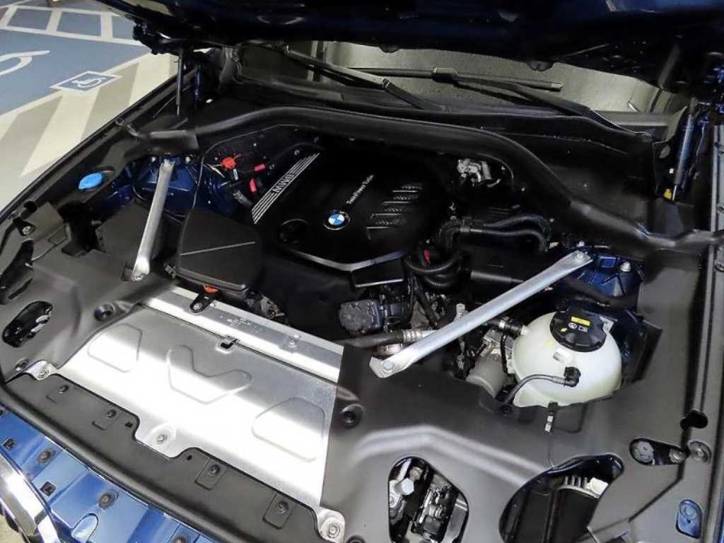 BMW X3 X3 (G01) xDrive 20d M 스포츠 이미지 19