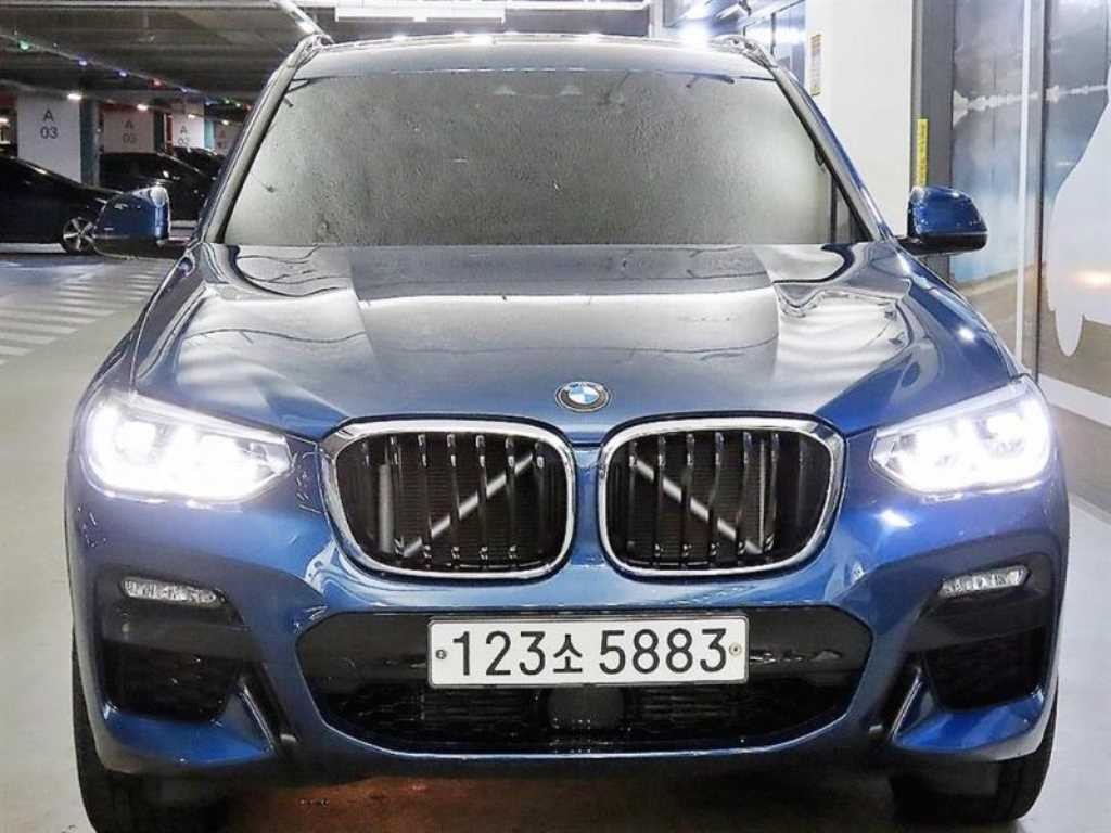 BMW X3 X3 (G01) xDrive 20d M 스포츠 이미지 2