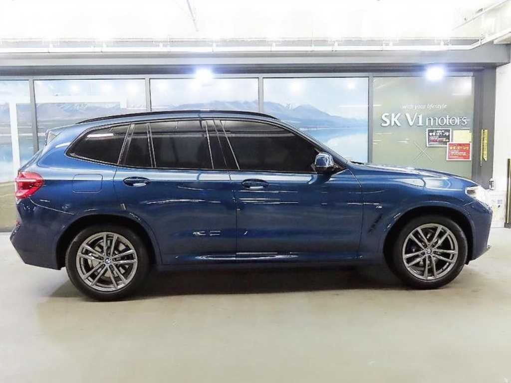 BMW X3 X3 (G01) xDrive 20d M 스포츠 이미지 3