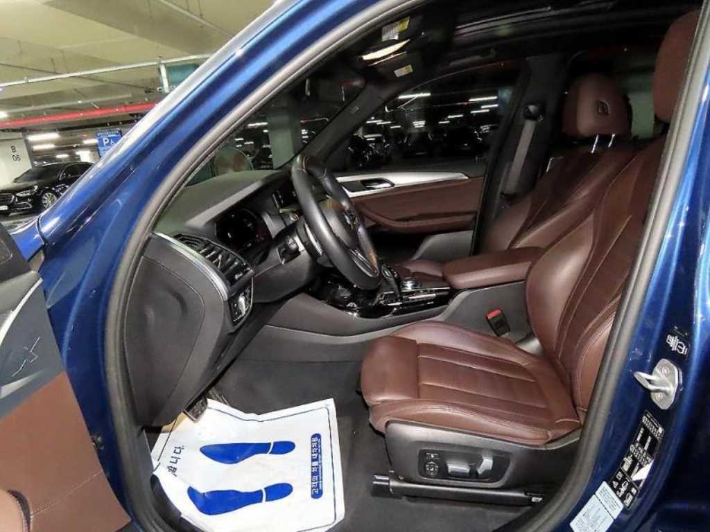 BMW X3 X3 (G01) xDrive 20d M 스포츠 이미지 6