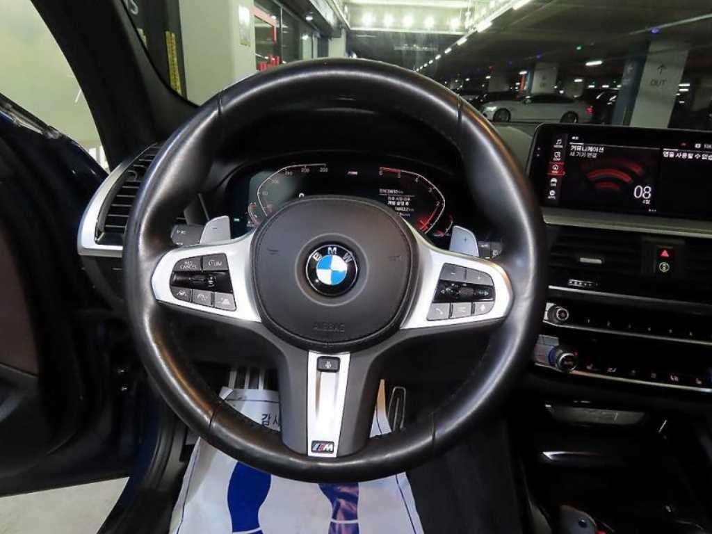 BMW X3 X3 (G01) xDrive 20d M 스포츠 이미지 8
