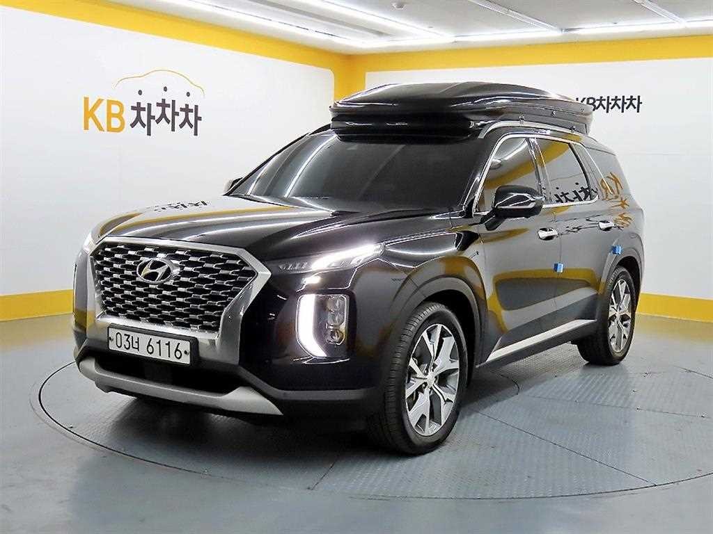 현대 팰리세이드 가솔린 3.8 2WD 프레스티지 이미지 1