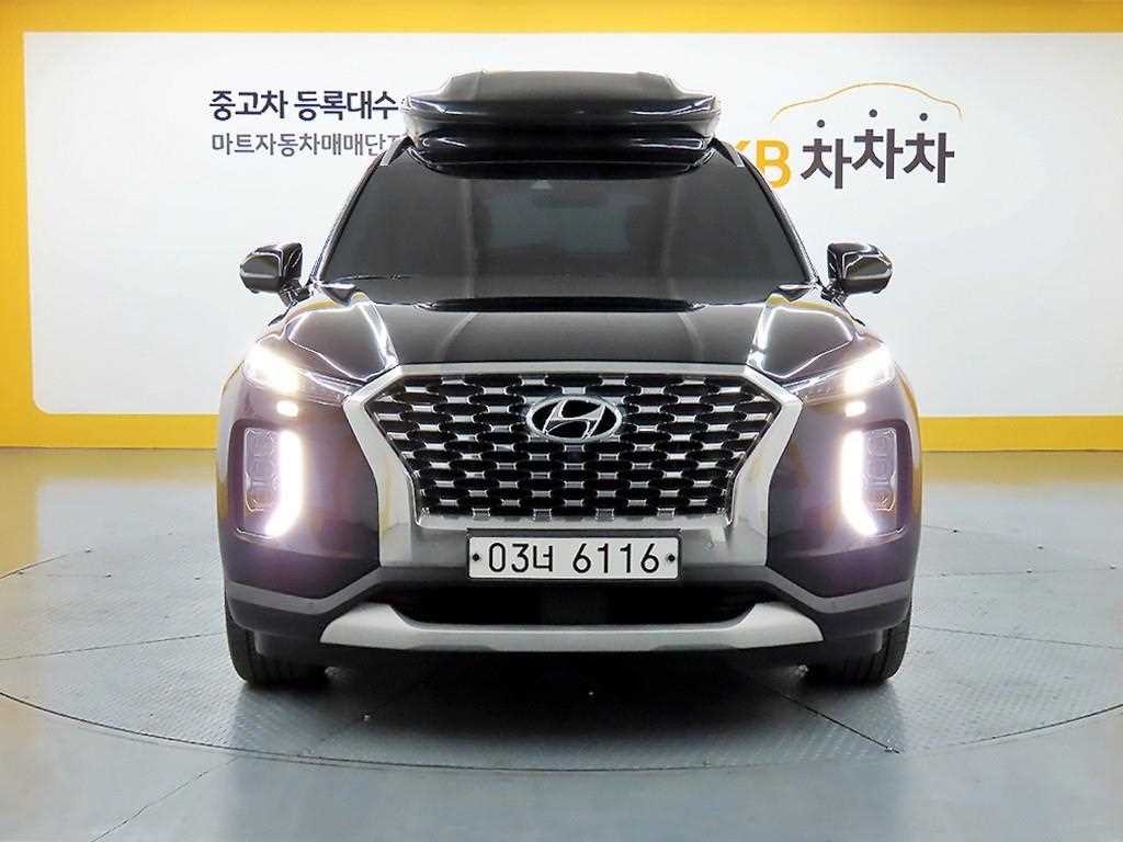 현대 팰리세이드 가솔린 3.8 2WD 프레스티지 이미지 2