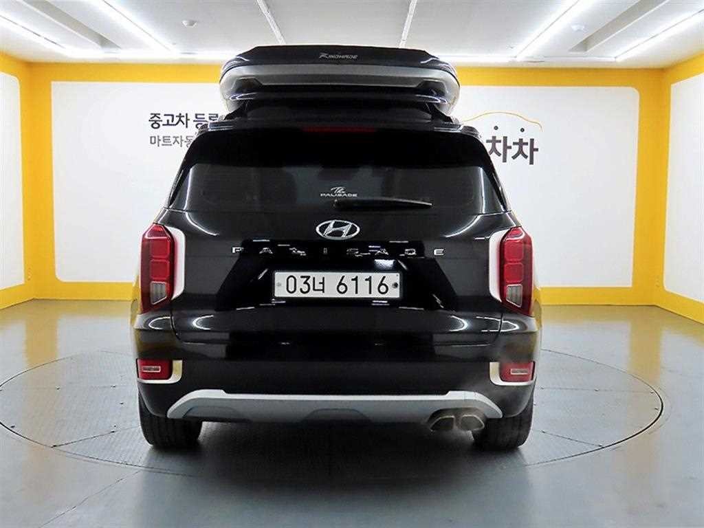 현대 팰리세이드 가솔린 3.8 2WD 프레스티지 이미지 3