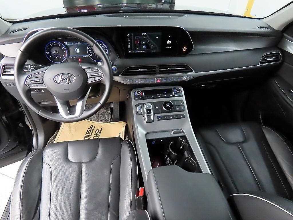 현대 팰리세이드 가솔린 3.8 2WD 프레스티지 이미지 7