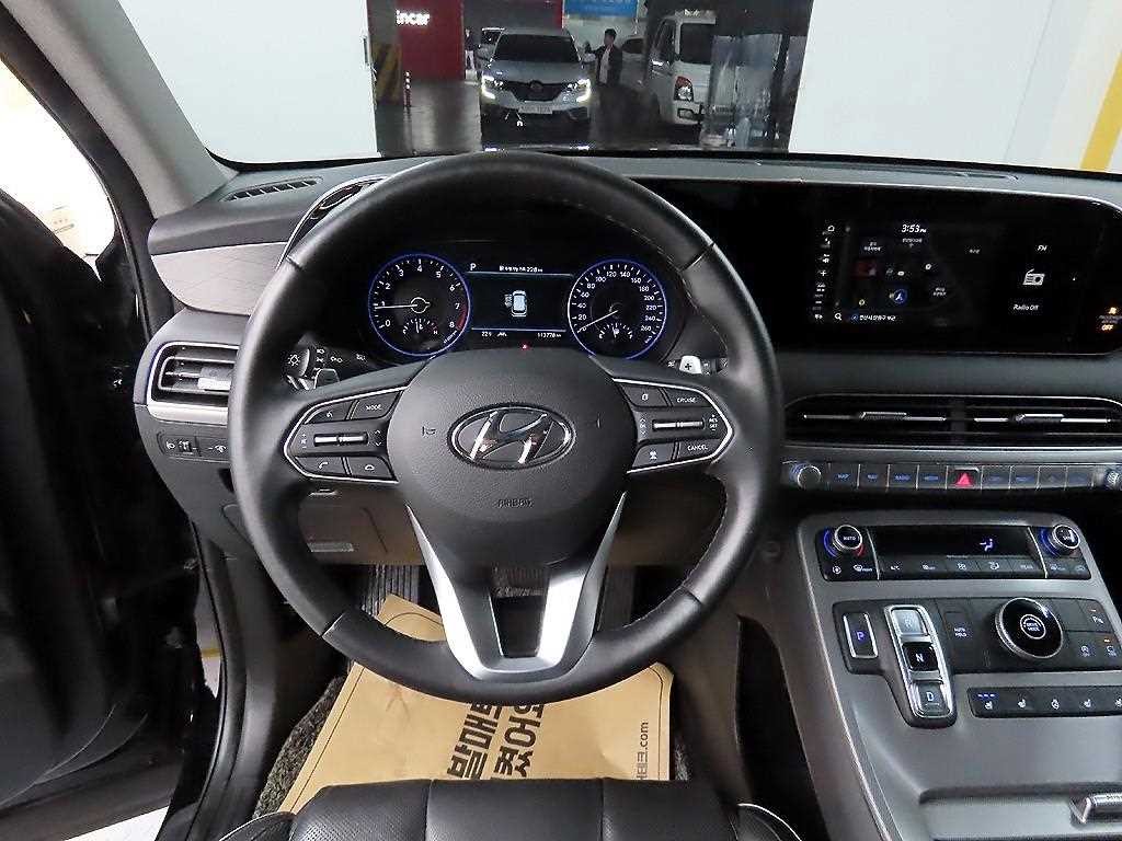 현대 팰리세이드 가솔린 3.8 2WD 프레스티지 이미지 9
